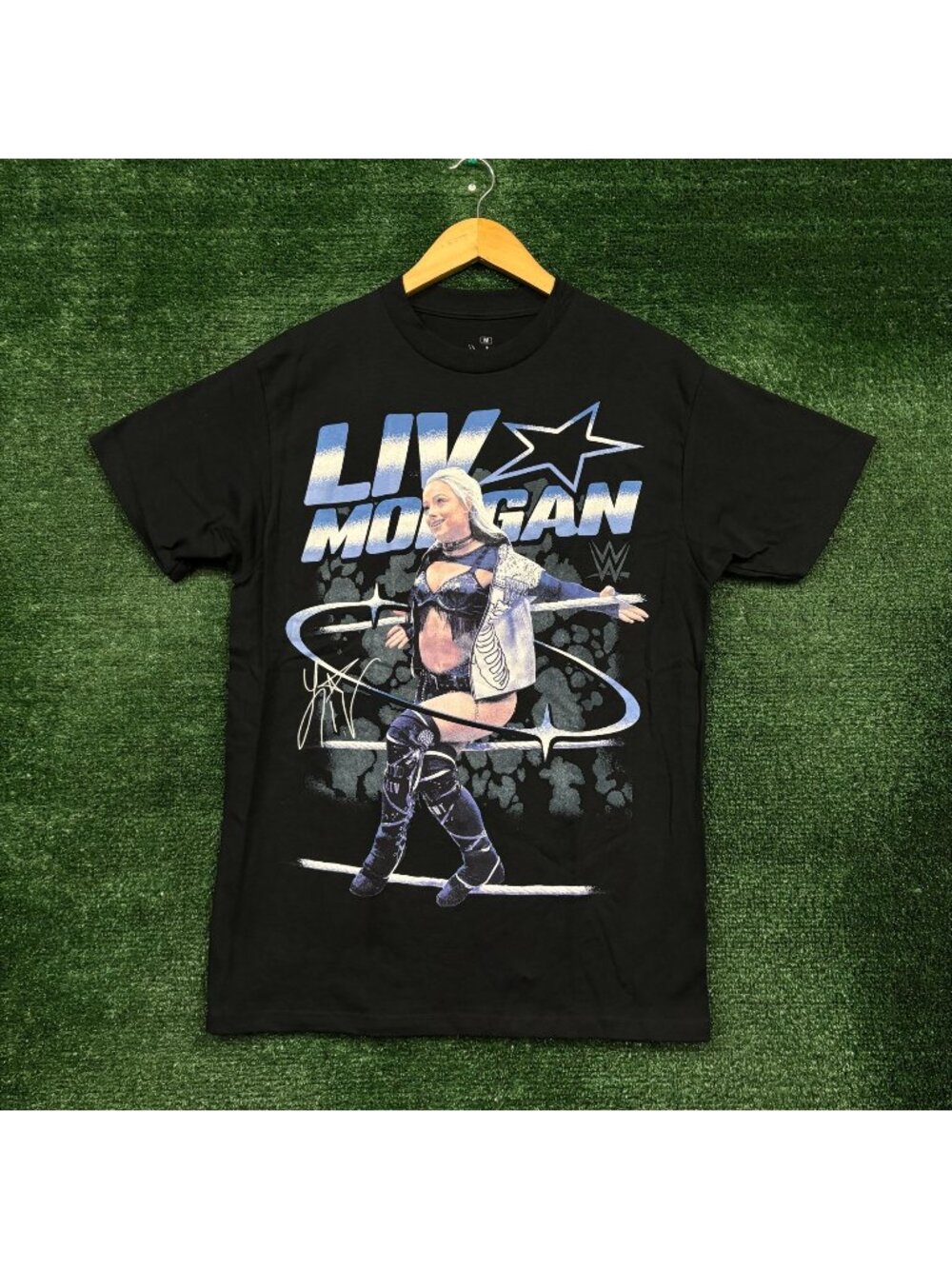 WWE Legends Liv Morgan Cry About It T-Shirt Size Medium